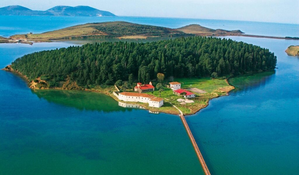 Rent a camper and visit Albania