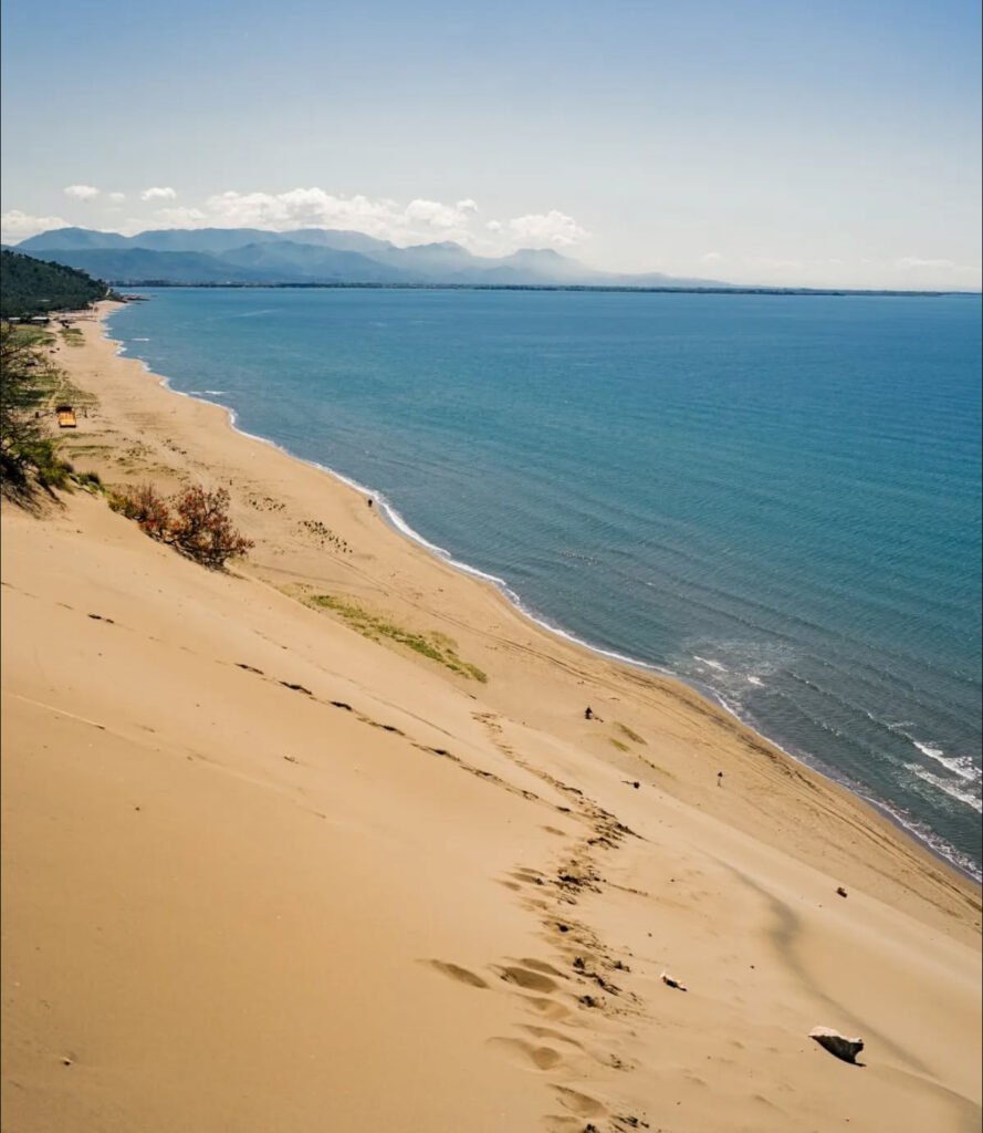 Destinations to visit with campers in Albania
