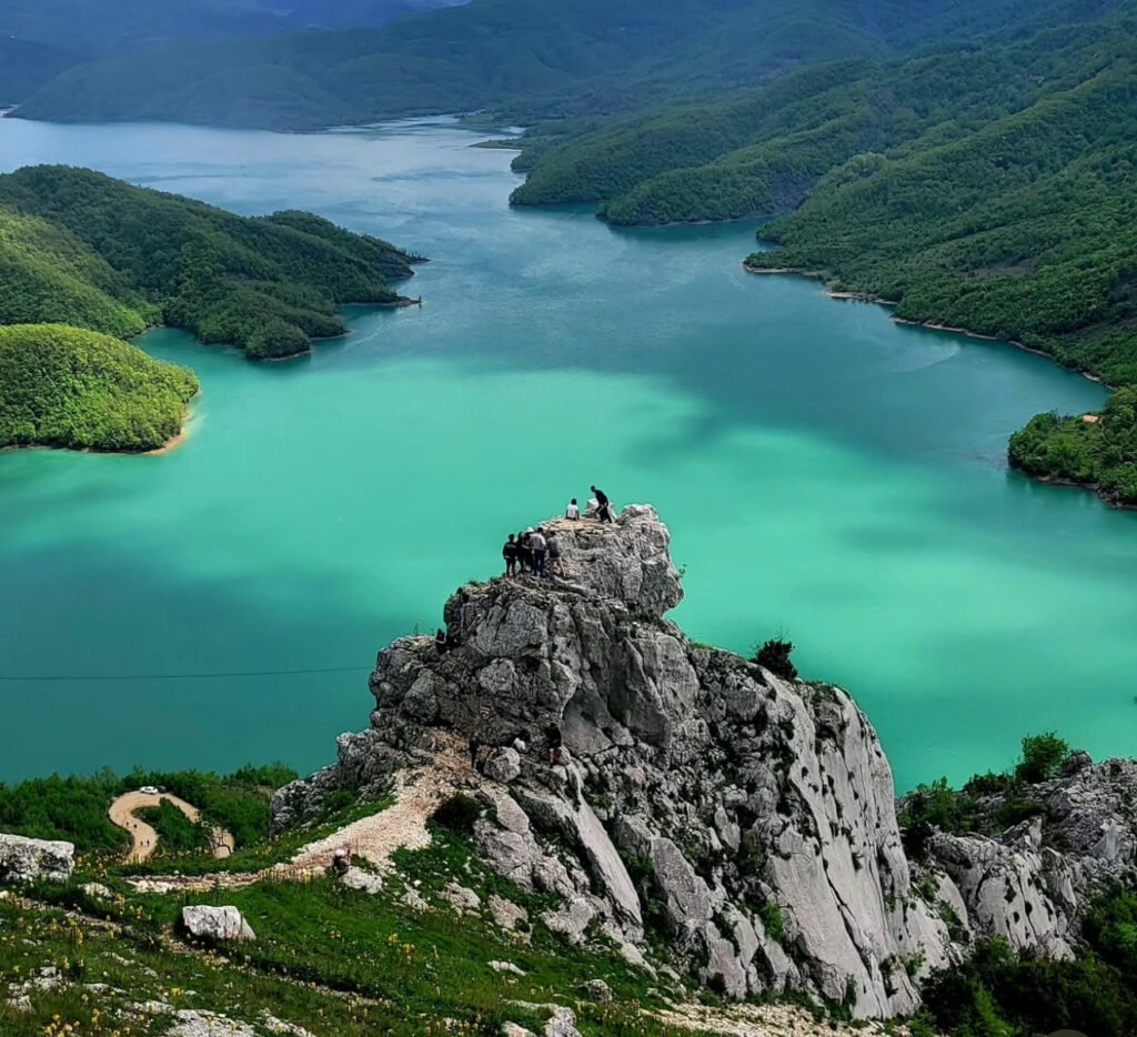 Camper Albania
