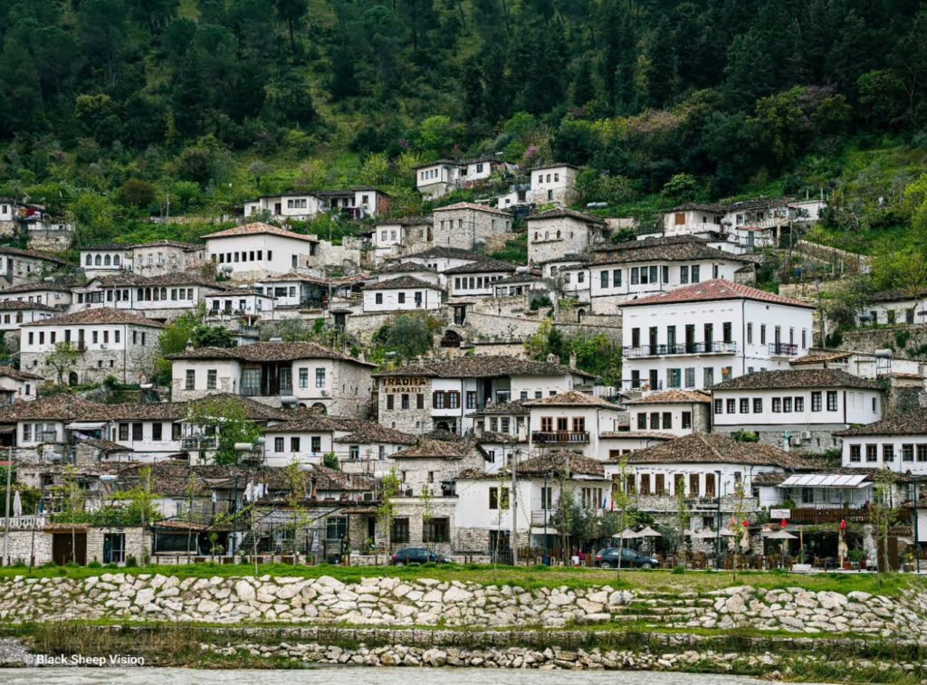Destinations to visit with campers in Albania