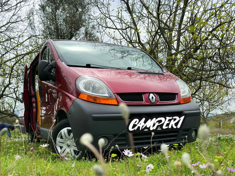camper albania for rent