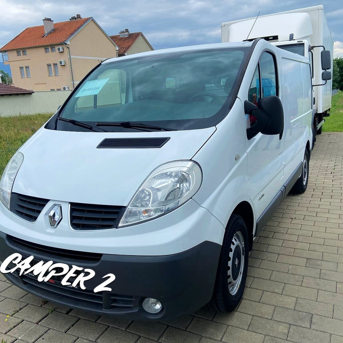 Camper for rent in Albania